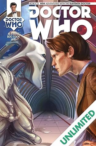 Doctor Who: The Eleventh Doctor #5